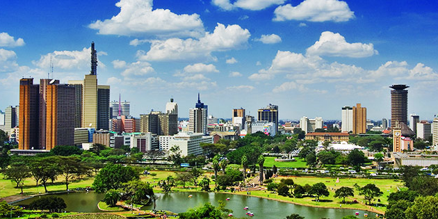 Nairobi