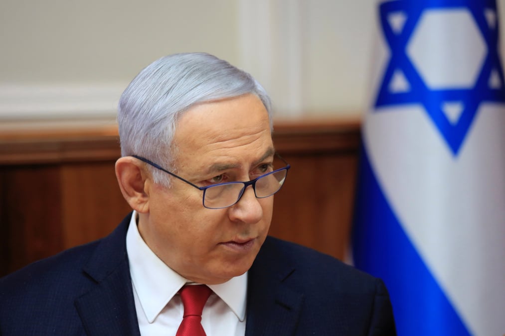 Premiere etape vers de nouvelles elections en israel