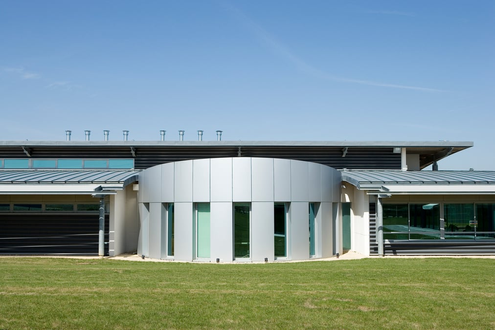 Site d’Innovation, Recherche et Développement et de production d’Expanscience en Eure-et-Loir