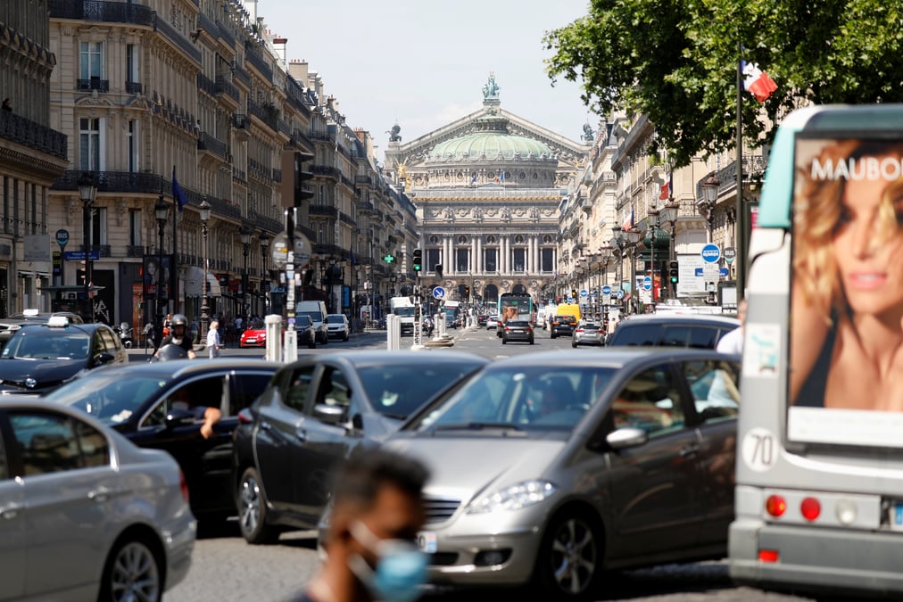 Coronavirus: 13 nouveaux deces en france, le bilan s'eleve a 29.155 morts