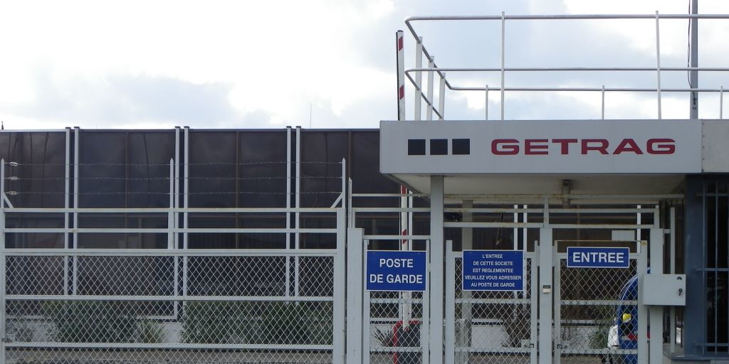GFT Port Ouest