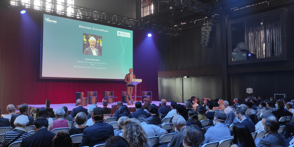 Forum Santé Innovation