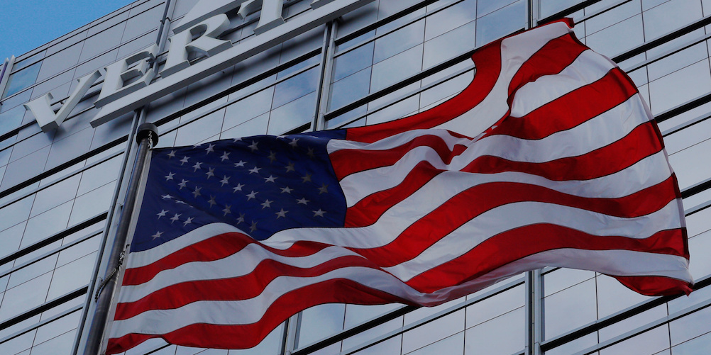drapeau USA