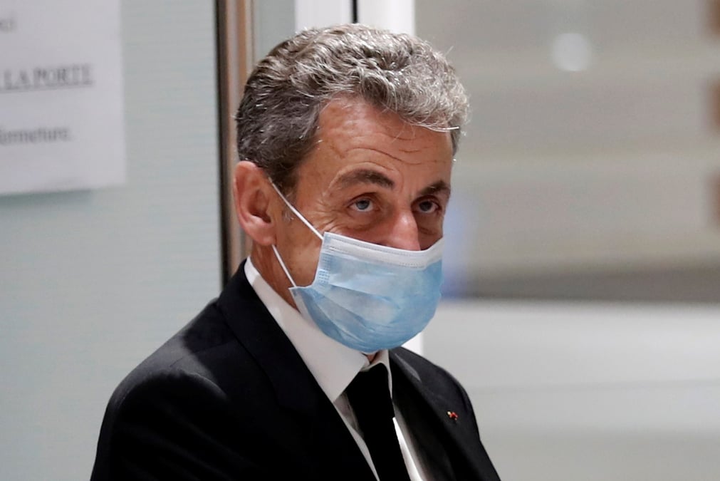 Jugement attendu pour nicolas sarkozy dans l'affaire des "ecoutes"