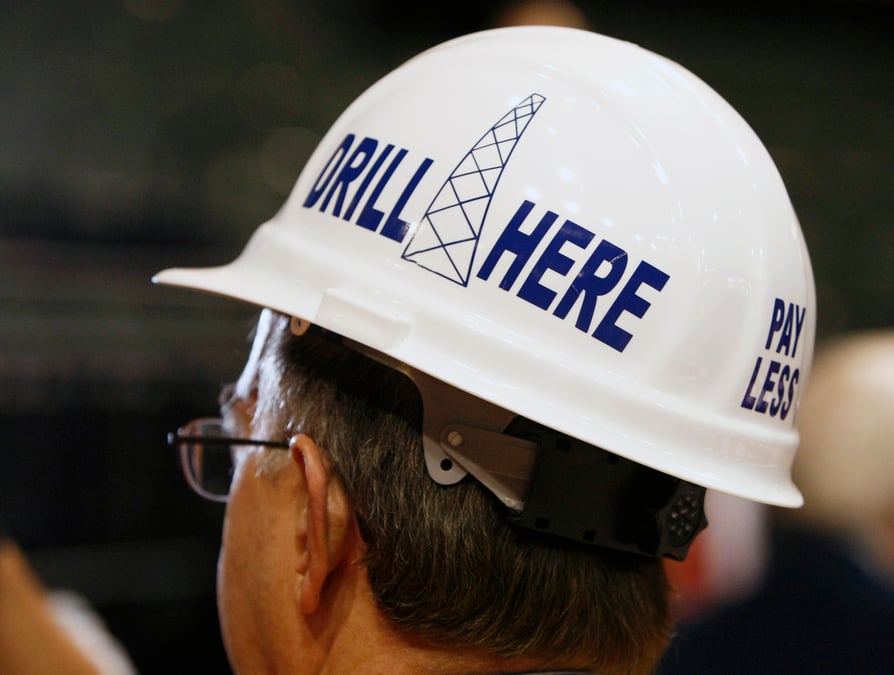 Etats-unis : l'administration biden soutient un projet de forage petrolier en alaska