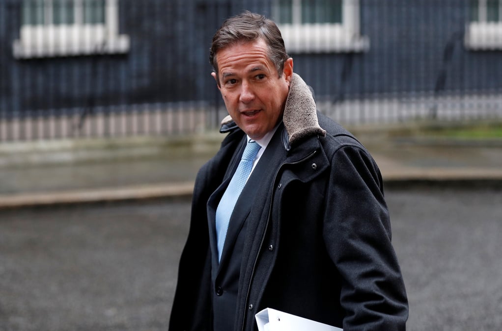 Le dg de barclays quitte son poste en raison de ses liens passes avec jeffrey epstein