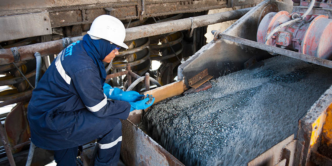 mine bouazzer cobalt managem maroc