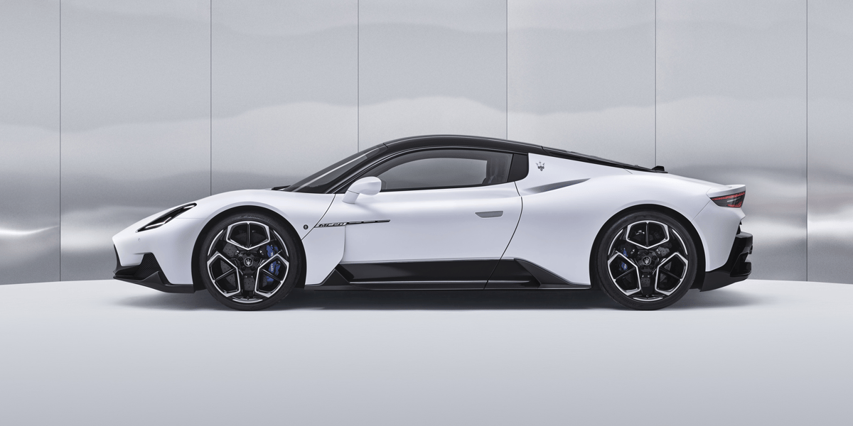 Maserati MC20
