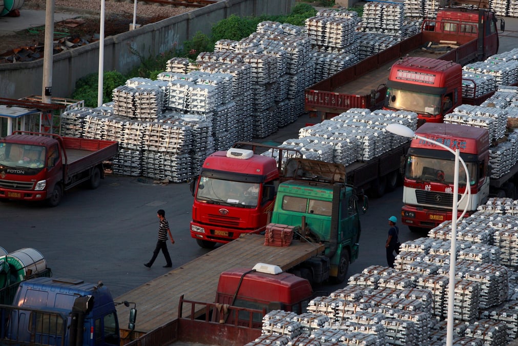 Chine : l'inflation des prix a la production a ralenti en mai