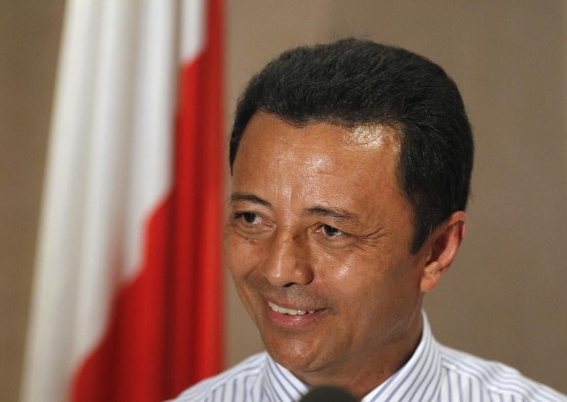 Marc Ravalomanana arrêté à son retour à Madagascar