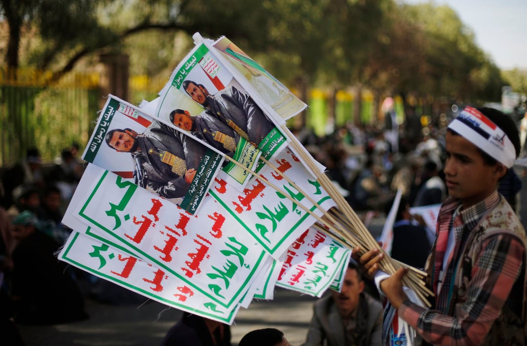 Accord au yemen sur un conseil presidentiel de transition