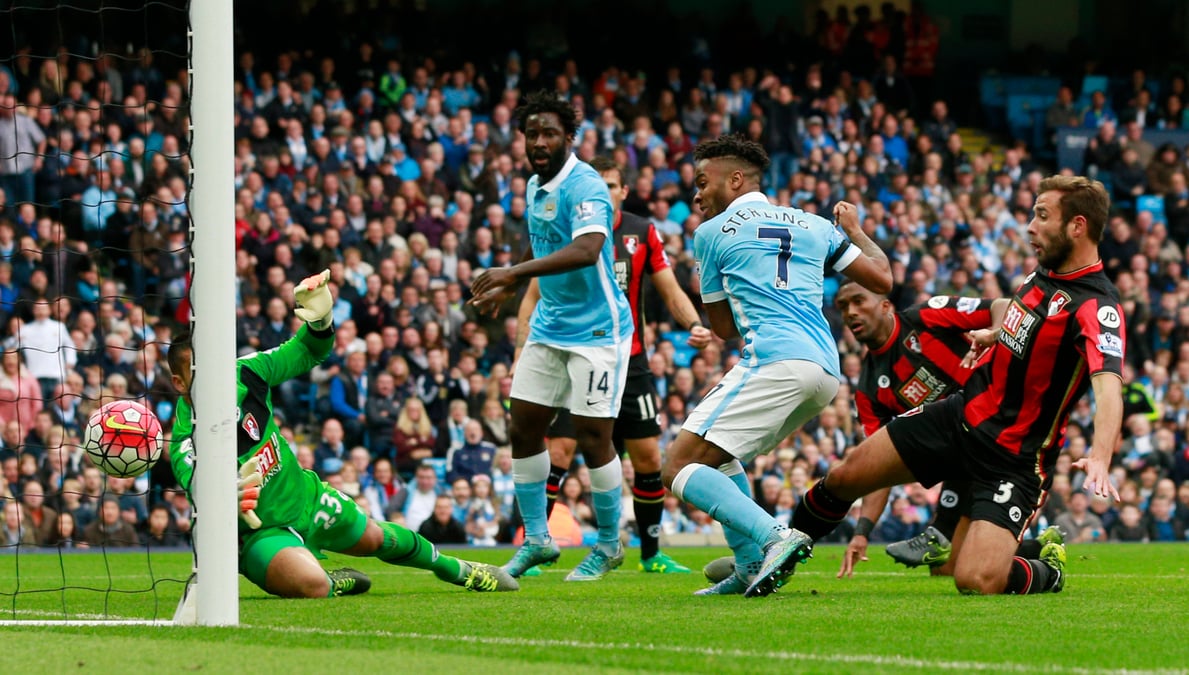 Manchester city deroule, sunderland s'enfonce