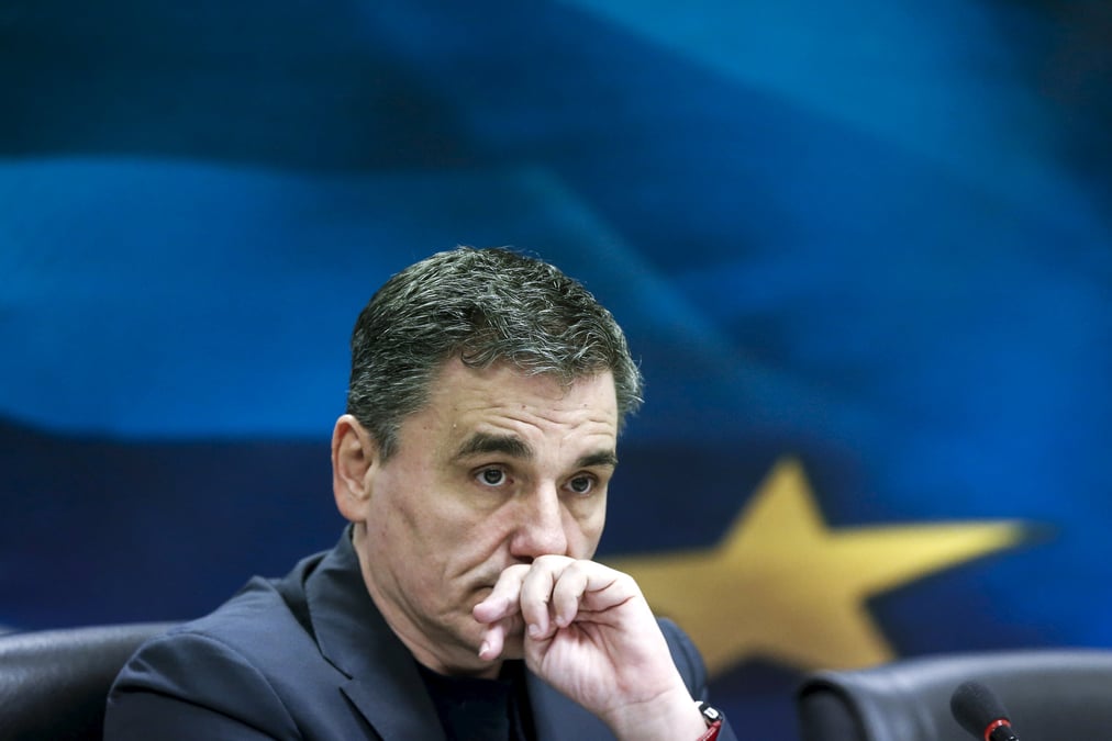 Reprise prochaine du plan d'aide a la grece