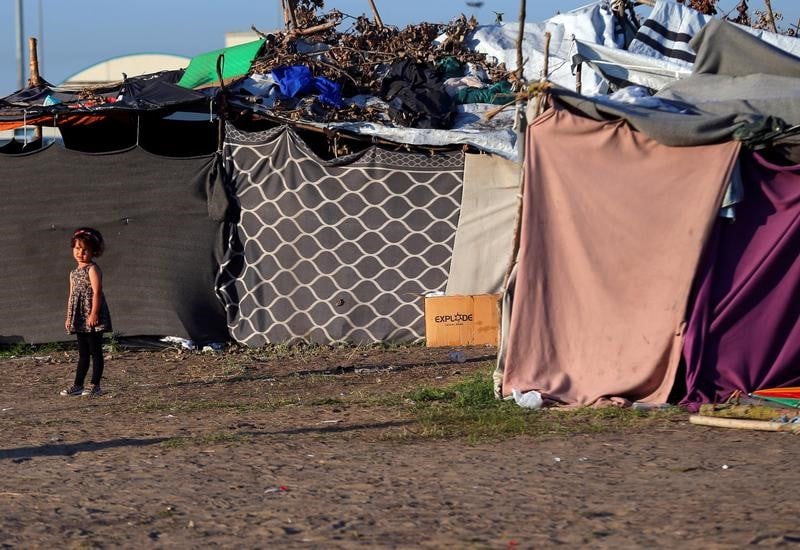 La hongrie confirme son intention de fermer tous les camps de migrants