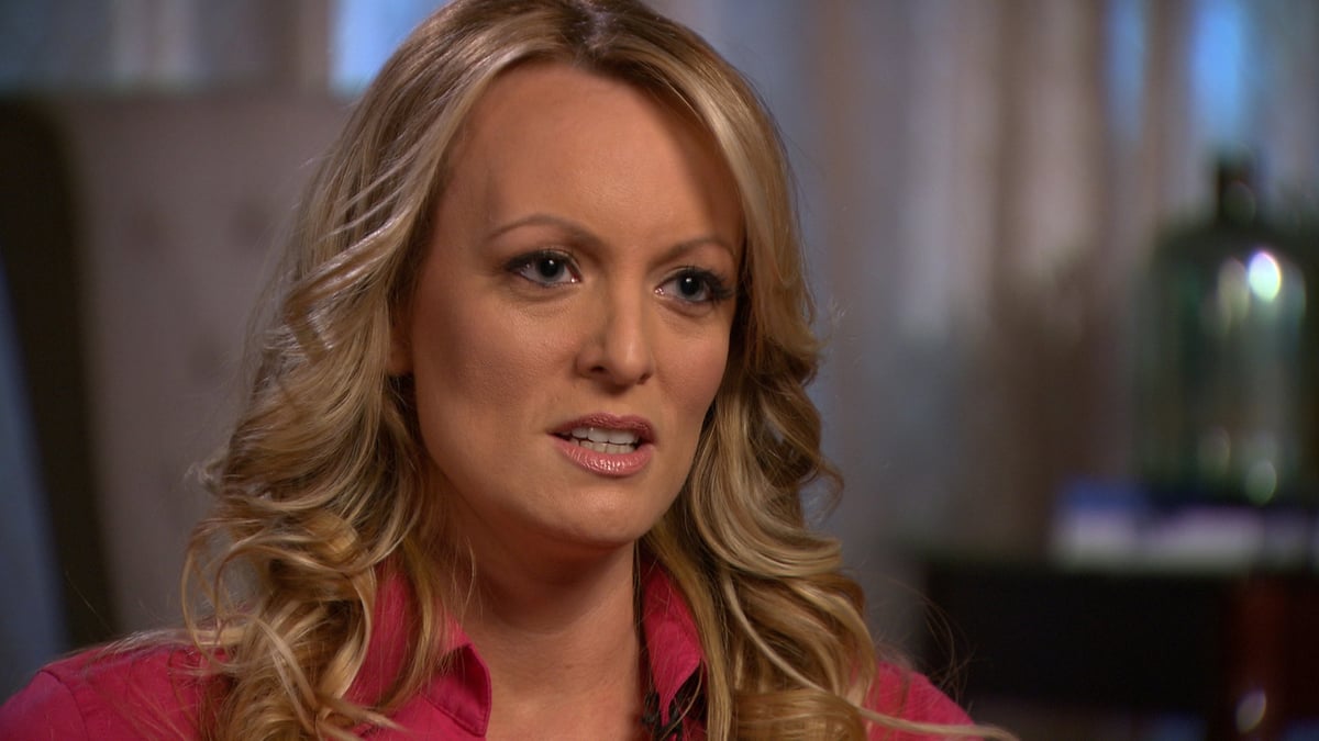 La maison blanche dement les accusations de stormy daniels