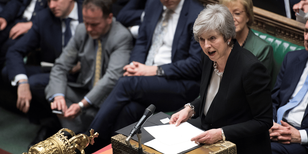 Theresa May
