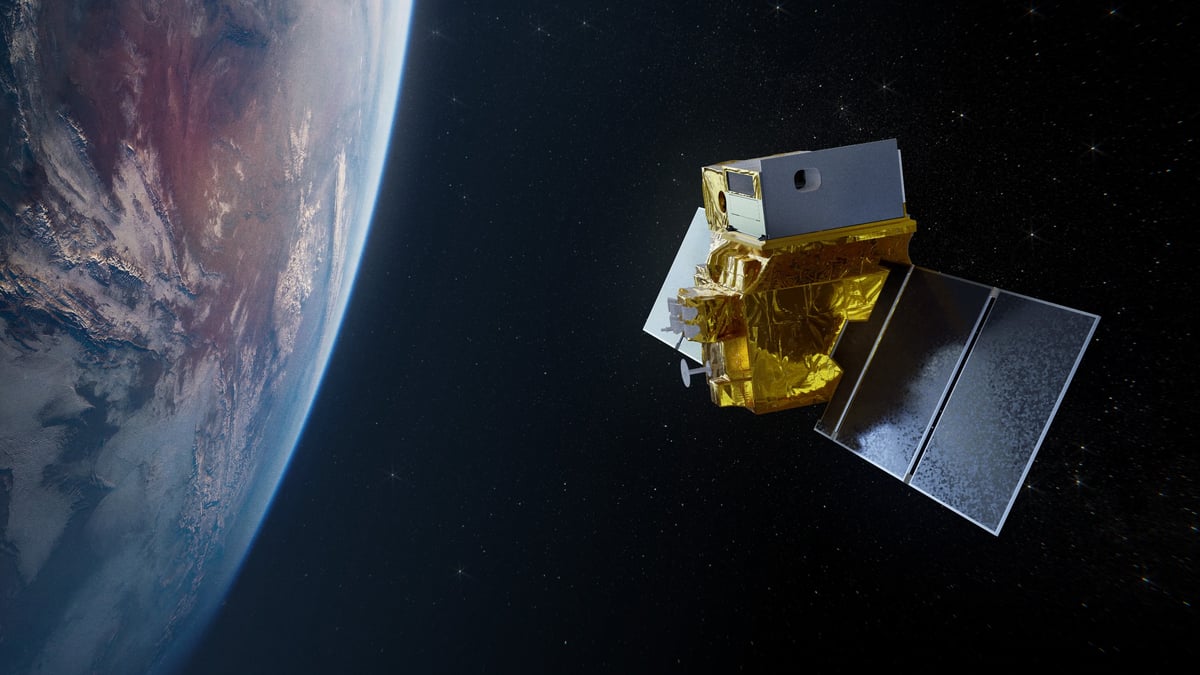 CNES ISRO Trishna satellite franco-indien