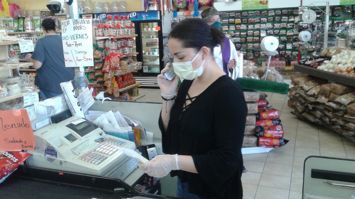 Usa: la confiance du consommateur a chute en avril