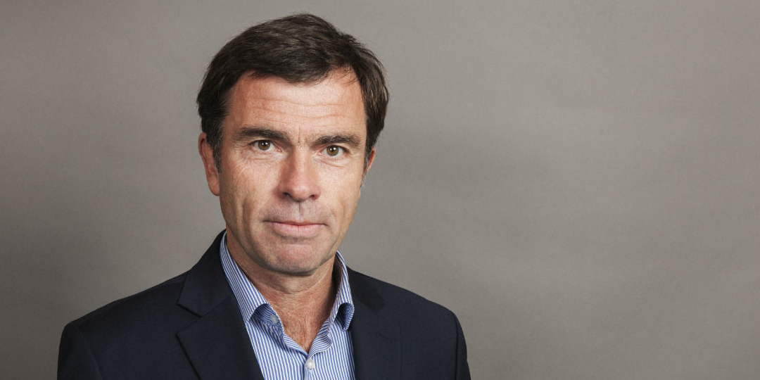 Bernard Farges, président du CIVB