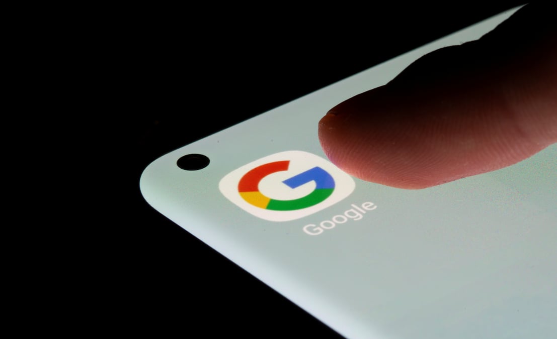 Alphabet: le benefice trimestriel atteint un record avec le bond de la publicite