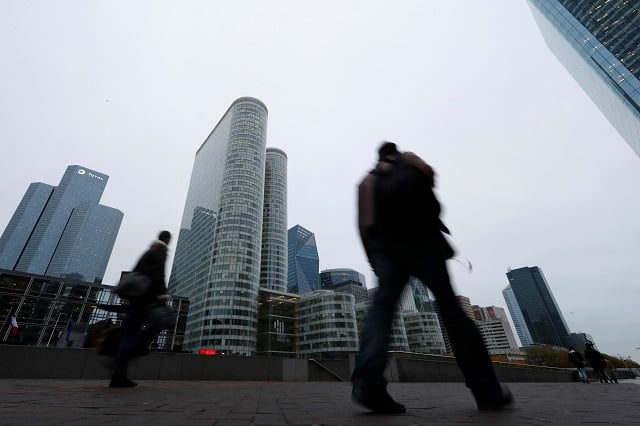 La Défense