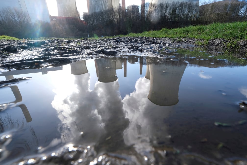Climat: l'allemagne doit reduire sa consommation energetique de 20-25% pour atteindre ses objectifs