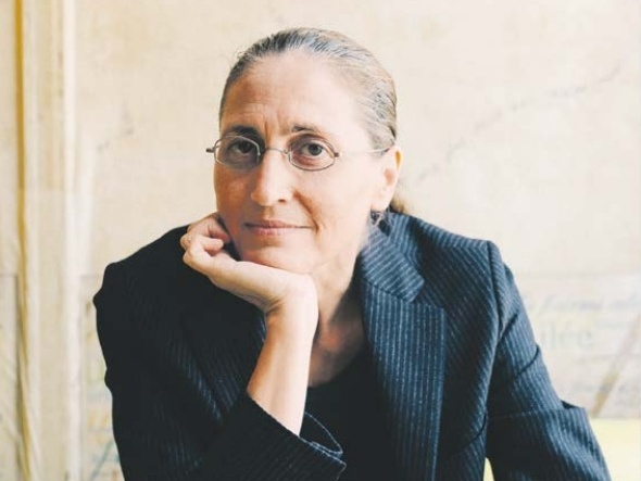 Cynthia Fleury, professeur titulaire de la Chaire Humanités et Santé du Conservatoire National des arts et métiers, titulaire de la chaire de philosophie du GHU Paris Psychiatrie et Neurosciences.
