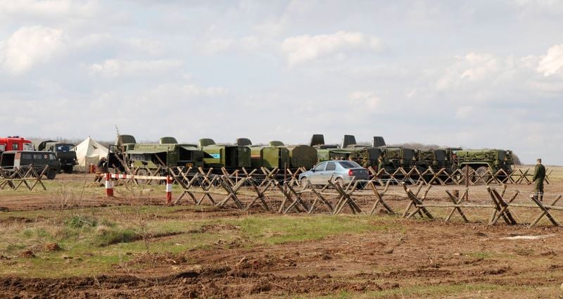 La Russie lie ses renforts militaires à la situation en Ukraine
