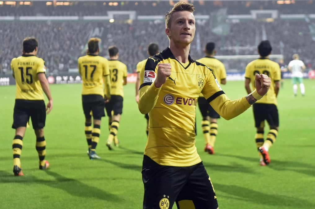 Dortmund grappille