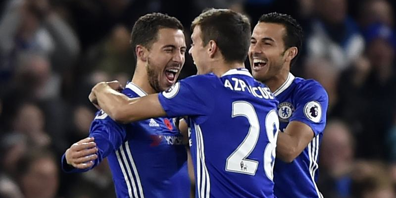 Chelsea leader provisoire