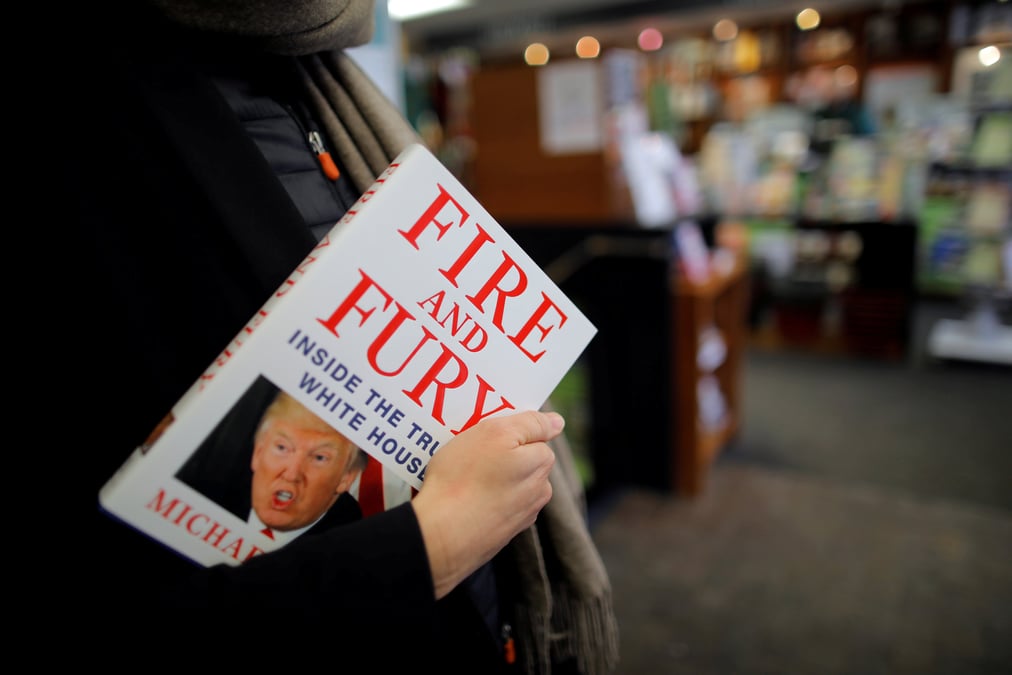 Trump veut durcir les lois anti-diffamation