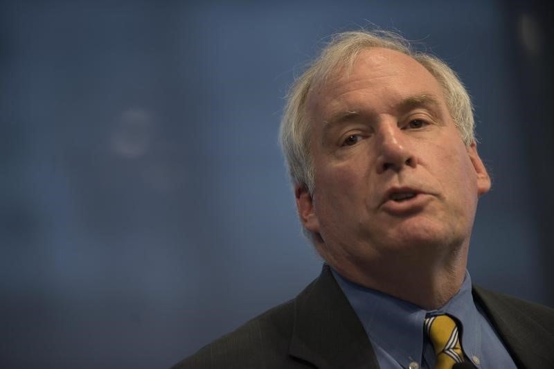 Aux etats-unis, rosengren remet en question l'objectif d'inflation de la fed