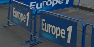 Siège d'Europe 1 dans le VIIIe arrondissement (via Google maps)