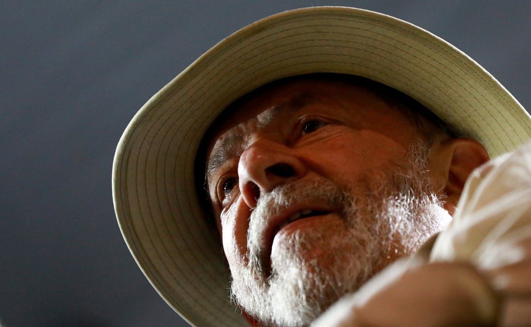 Bresil: rejet d'un appel de lula menace par la prison