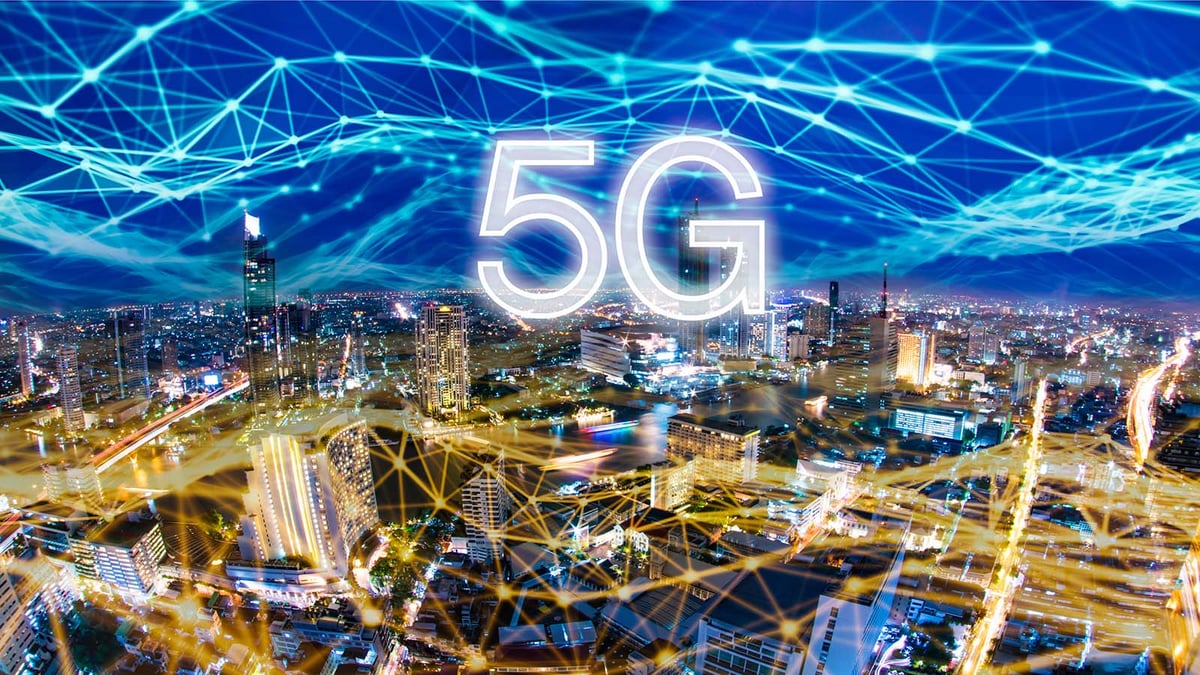 Le déploiement de la 5G ne doit pas se faire au détriment de l'environnement.