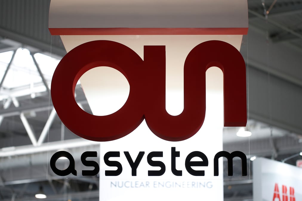 Assystem, a suivre a la bourse de paris