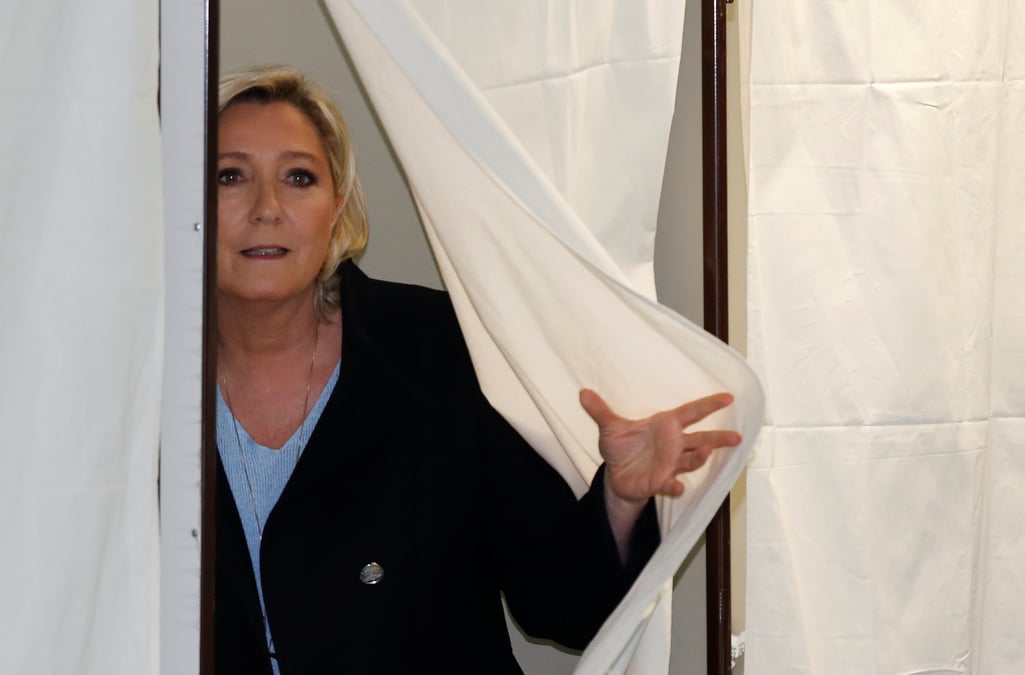 Europeennes: le vote a commence en france