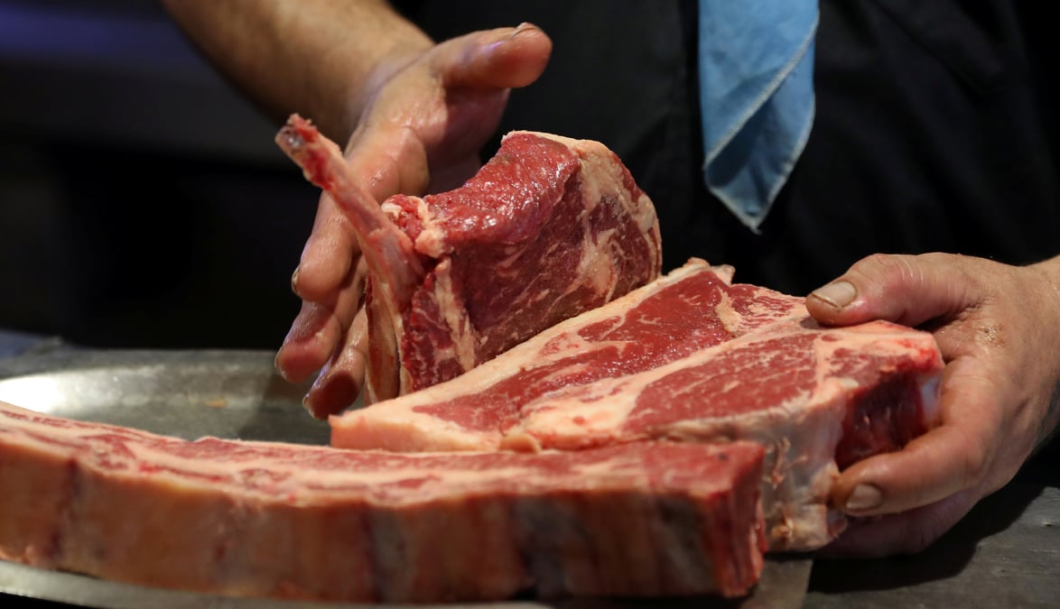 Trump va annoncer un accord sur les exportations de boeuf us vers l'ue