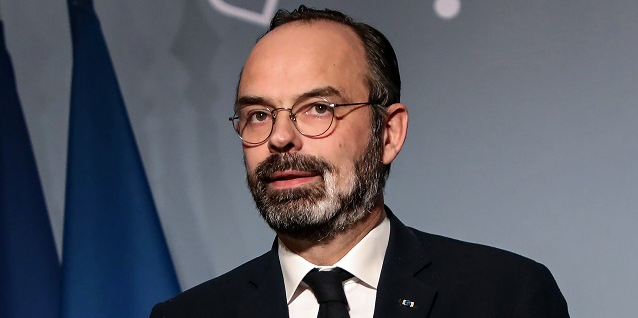Edouard Philippe
