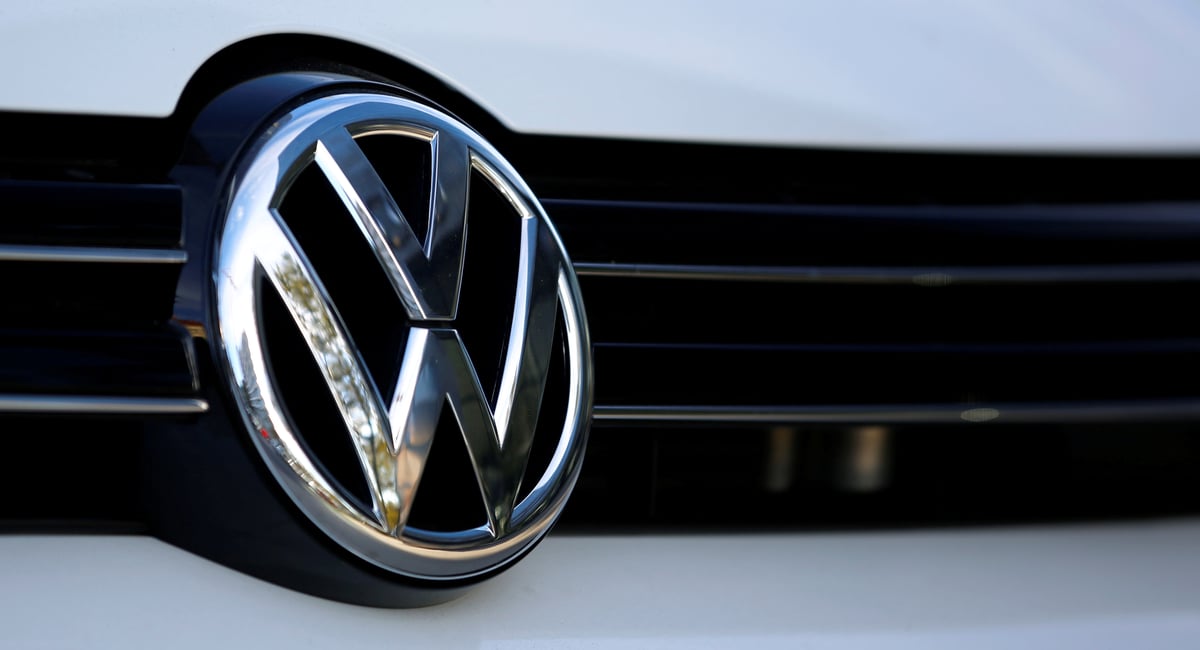 Volkswagen est a suivre a la bourse de francfort