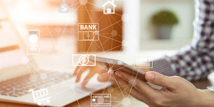 salesforce banque