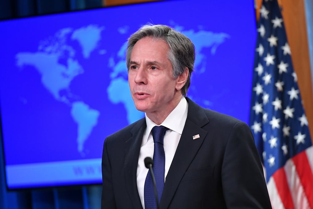 Blinken va revenir a bruxelles pour parler ukraine et afghanistan