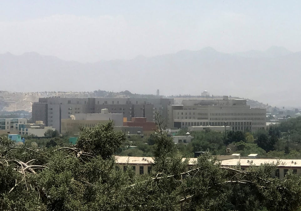 Afghanistan: biden envoie plus de soldats pour evacuer l'ambassade us, defend le retrait