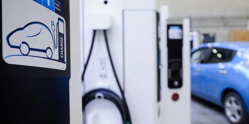 DBT, fabricant français de bornes de recharge électrique