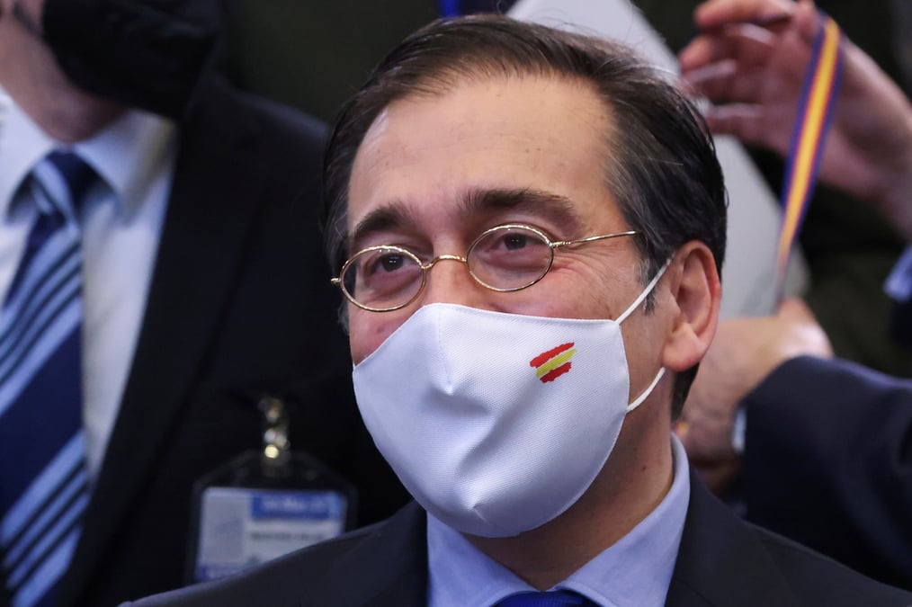 Ukraine: une vingtaine de diplomates russes expulses d'espagne
