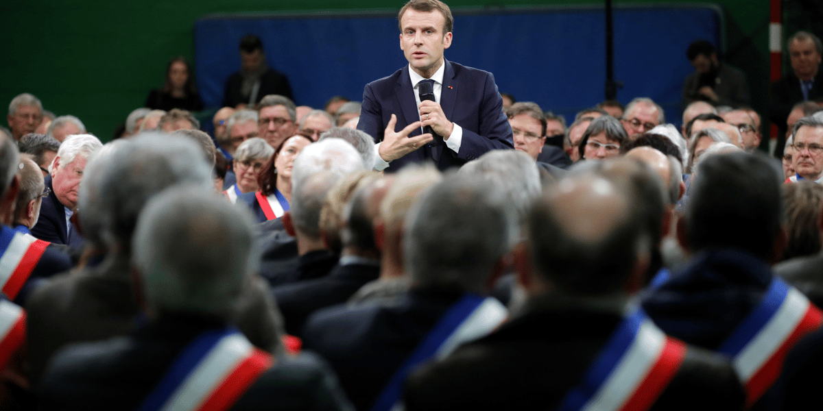 Les francais veulent des medecins a proximite et moins d'impots
