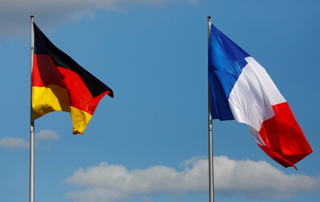 Pour les deux co-animateurs du groupe de travail « France-Allemagne », il n'y a pas mieux que la relation franco-allemande dans le domaine de la défense