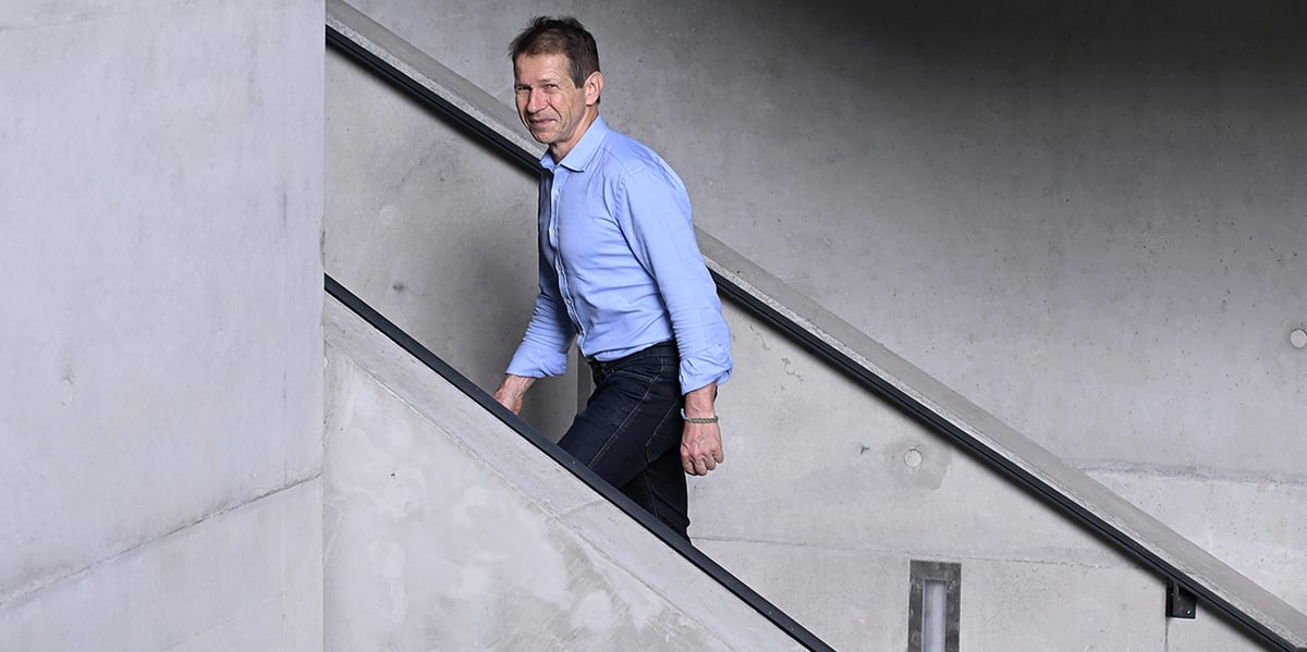 Jean-Marc Jancovici, président de The Shift Project.