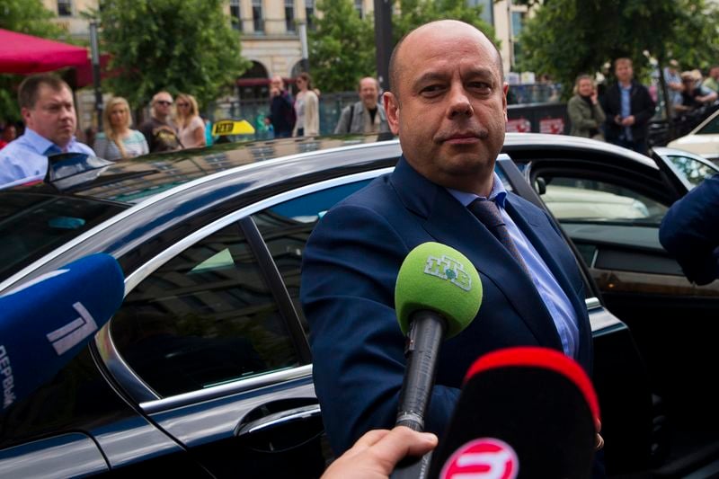 Des progrès mais pas d'accord avec l'Ukraine sur le gaz russe