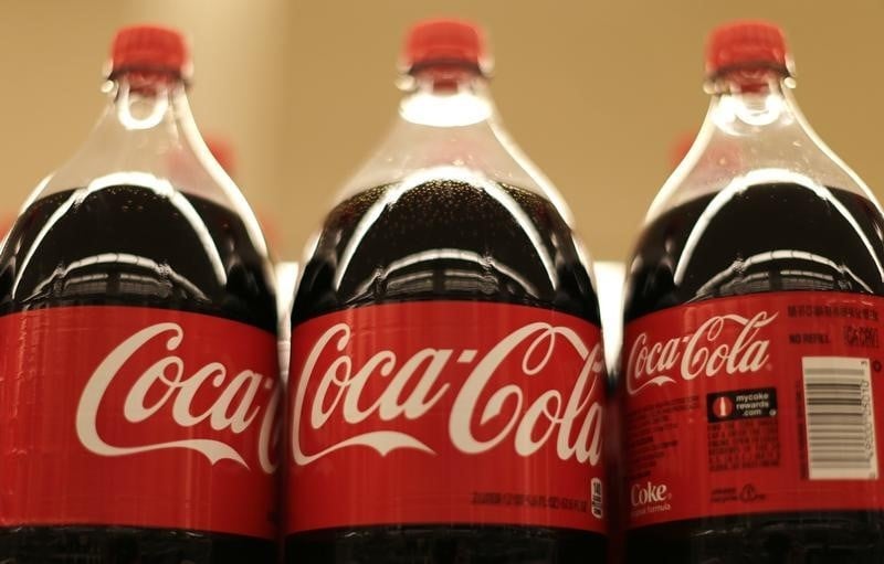 Recul de 5% du ca de coca-cola au 3e trimestre